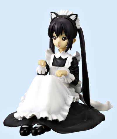 轻音少女！ 中野梓 Maid Ver. 