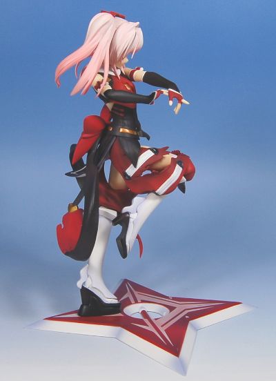 超昂闪忍遥 閃忍ナリカ 破损Ver. 