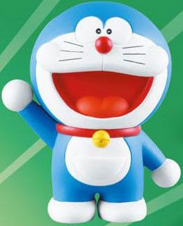 UltraDetailFigure No.55 哆啦A梦 哆啦A梦 