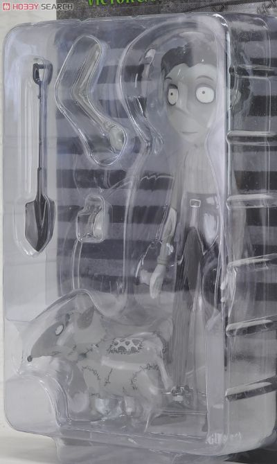 UltraDetailFigure 科学怪人ウィニー スパーキー&ヴィクター・科学怪人シュタイン 