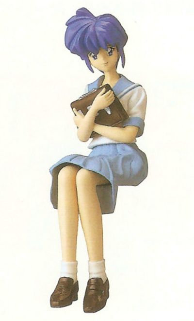 心跳回忆 虹野沙希 1/4Figure CollectionVol.2 