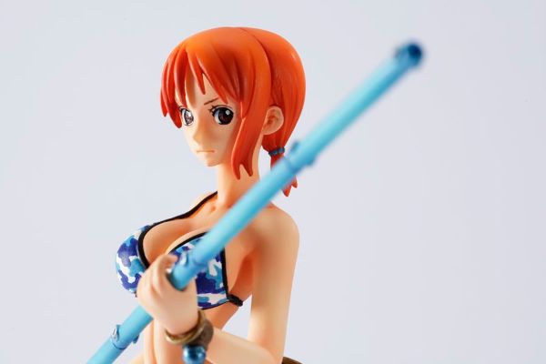 スカルチャーズ 海贼王 ナミ 