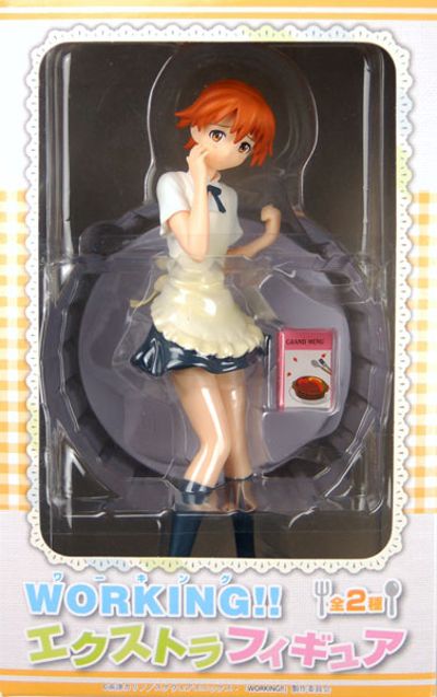 Extra Figure ワーキング!! 伊波真昼 