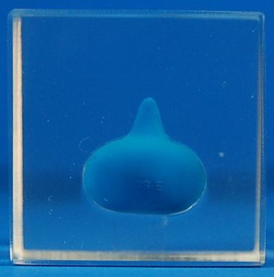 クリスタルモンスターズ CUBEタイプ 勇者斗恶龙 スライム 