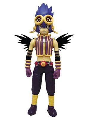 黑胶Doll 爆漫王。 クロウ 