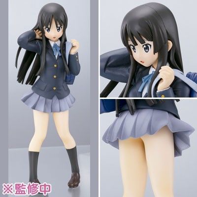 一番赏 轻音少女！ 秋山澪 School Uniform Ver.