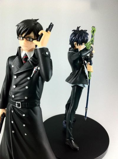 DXF 手办 青の祓魔师 奥村雪男 Vol 1 