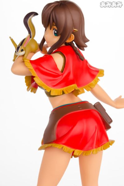 PM 手办 翠星之加尔刚蒂亚 エイミー&グレース 