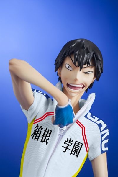 エッヂ 弱虫ペダル 荒北靖友 