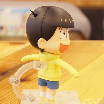 粘土人 #648 阿松 松野十四松