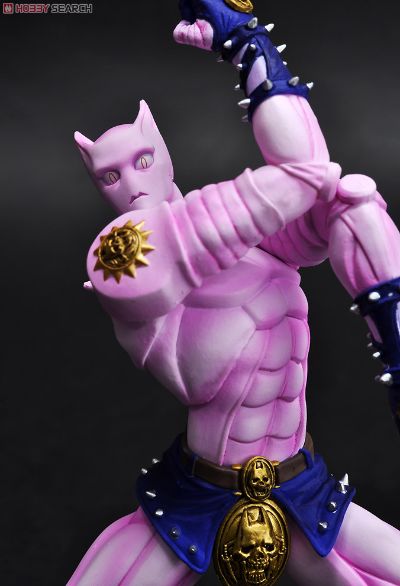 雕像传说 #24 ダイヤモンドは砕けない&JoJo的奇妙冒险 皇后杀手 