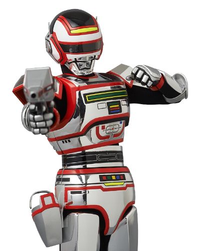 REAL ACTION HEROES #641 巨獣特捜ジャスピオン ジャスピオン 