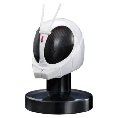 头雕收藏系列限定版 假面骑士甲斗王 ZECT突击队套装