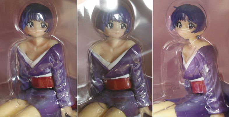 蓝より青し 桜庭葵 SR DX 