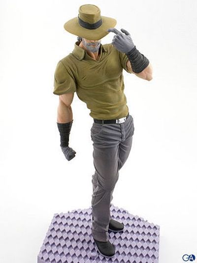 DX手办 JoJo的奇妙冒险&スターダストクルセイダース 乔瑟夫・乔斯达 