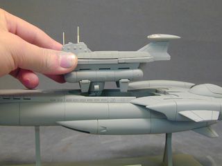 ふしぎの海のナディア ノーチラス号 Submarin Color Version 