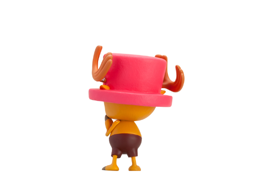 スカルチャーズ 海贼王 托尼托尼・乔巴 