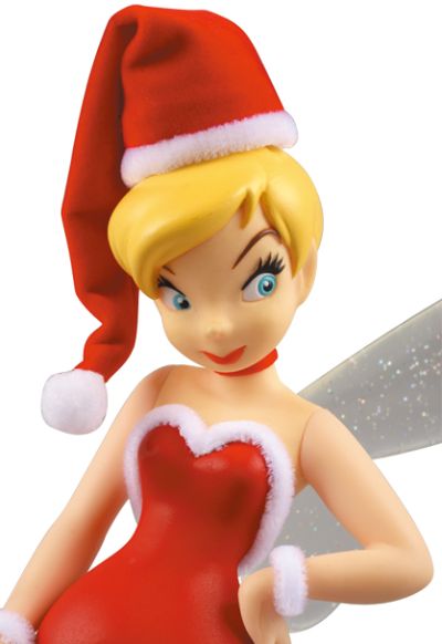黑胶Doll 106 ピーター・パン ティンカー・ベル Xmas Ver. 