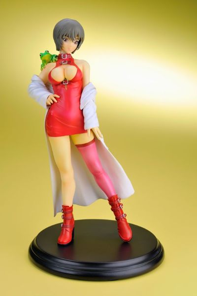 寄性獣医 铃音 有薗铃音 Red ver. 