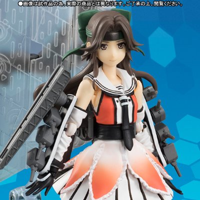 机娘计划 舰队Collection -舰娘- 神通 改二