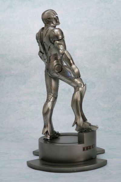 寿屋艺术雕像系列 钢铁侠 钢铁侠マーク2 