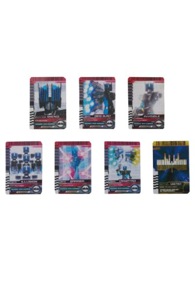 REAL ACTION HEROES No.731 假面骑士ディケイド 假面骑士ディエンド 