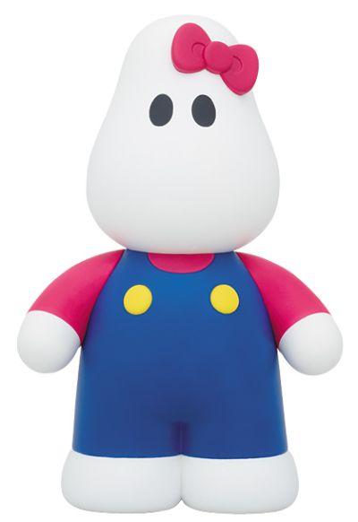 黑胶Doll No.170 HelloKitty HelloKitty 