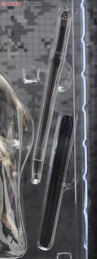 UltraDetailFigure メタ洛奇亚・ソリッド4・ガンズ・オブ・ザ・パトリオット 雷电 