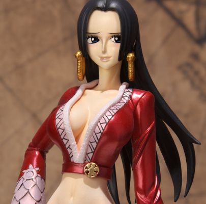 FiguartsZERO 海贼王 波雅・汉库克 