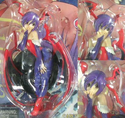 吸血鬼 リリスアーン丝兰ド Capcom Figure Collection - Default Color 