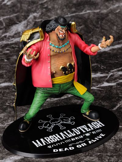 FiguartsZERO 海贼王 マーシャル・D・ティーチ 