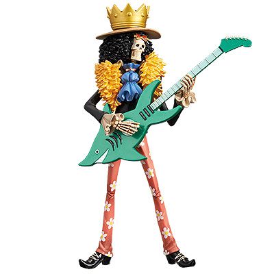 伟大航男 航海王 布鲁克 Vol 14