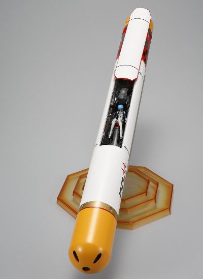 EVA 绫波丽 エントリープラグ 零号机 