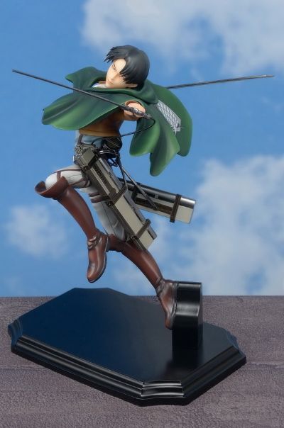 PM 手办 进击的巨人 利威尔