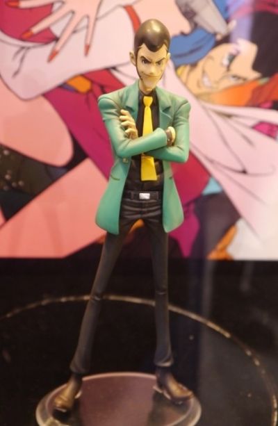 DXF 手办 Vol. 1 LUPIN the Third ～峰不二子という女～ 鲁邦三世 