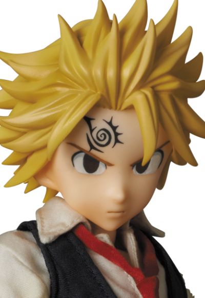 REAL ACTION HEROES No.709 七宗罪 メリオダス 