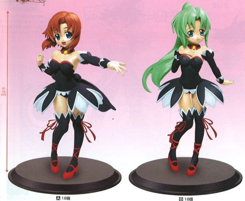 蝉鸣之时 园崎魅音 Angel Mort Uniform