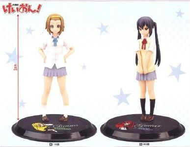 轻音少女！ 中野梓 Summer Uniform Ver. 