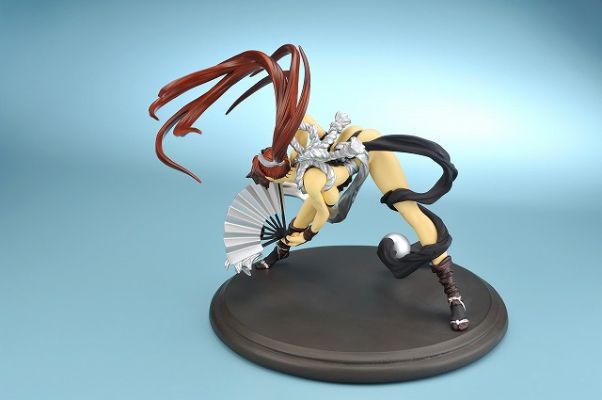 ザ·KING·オブ·ファイターズ 不知火舞 Black Cloth Ver. 