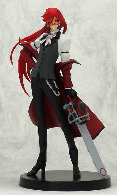 黒执事 格雷尔・萨多克里夫