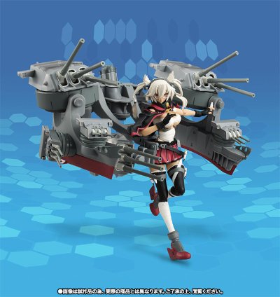 机娘计划 舰队Collection -舰娘- 武蔵 
