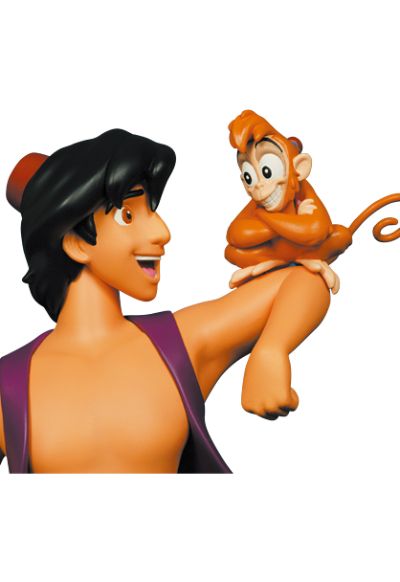 黑胶Doll 57 阿拉丁 アブー&阿拉丁 