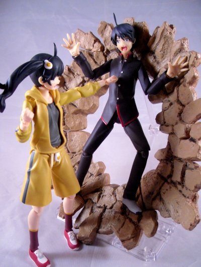 figma #97 化物语 阿良々木暦