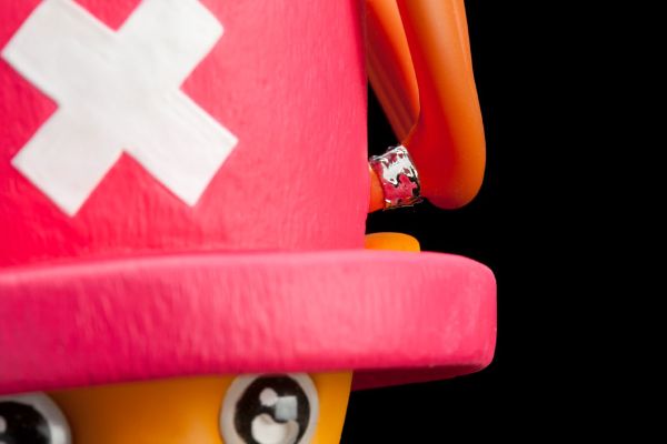 スカルチャーズ 海贼王 托尼托尼・乔巴 