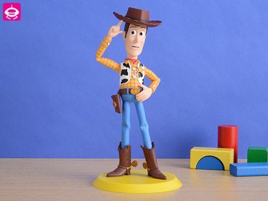 セガ 景品 迪斯尼 トイ・ストーリー ウッディ Ver. 2 