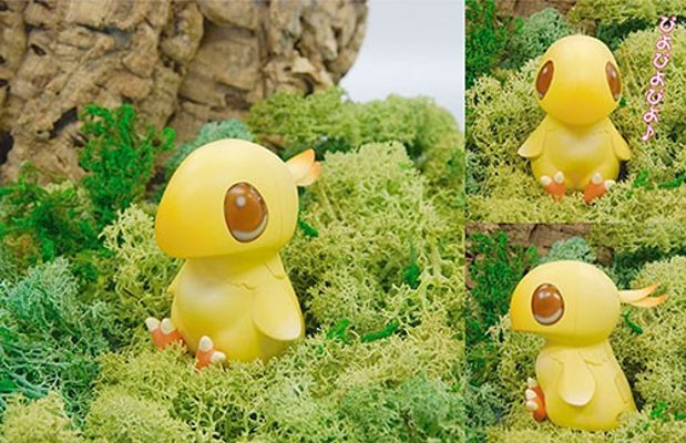 最终幻想XI チョコボ Chirping 