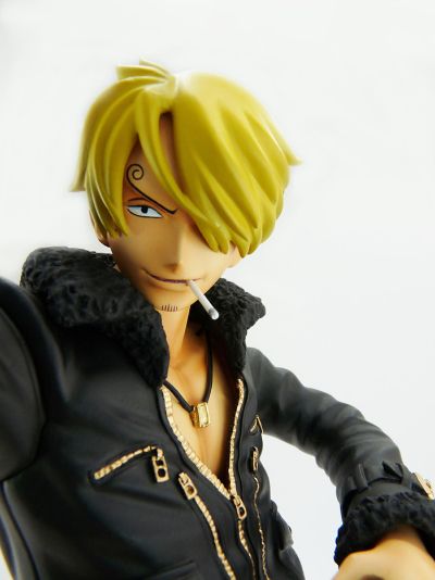 Door Painting Collection Figure 海贼王 山治 The Three Musketeers Ver. 