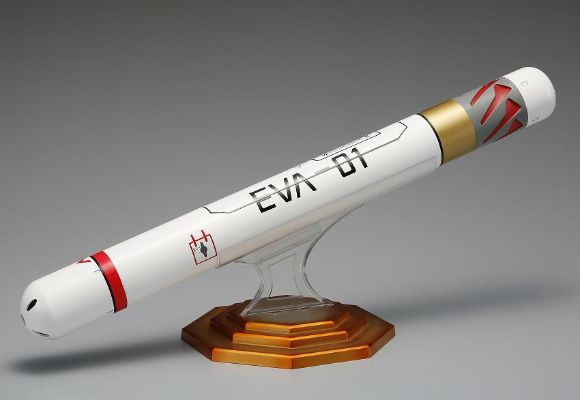 EVA 碇真治 エントリープラグ 初号机 