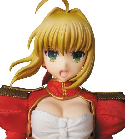 REAL ACTION HEROES No.713 フェイト/Extra セイバーExtra