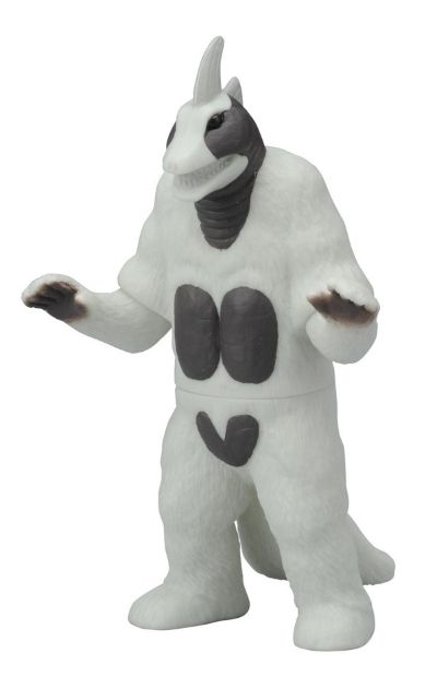 奥特曼怪獣500 #30 帰ってきた奥特曼マン スノーゴン 